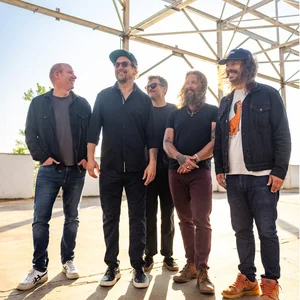 Greensky Bluegrass - newgrass band photo