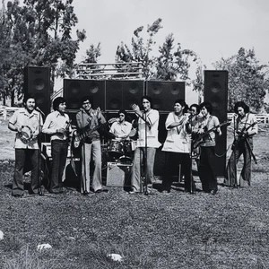 Grupo Celeste - chicha band photo