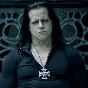 Danzig - horror punk band photo