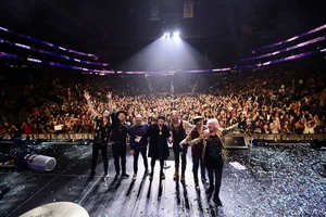 Heart - classic rock band photo