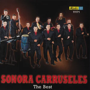 Sonora Carruseles - salsa band photo