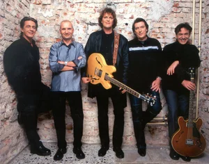 Münchener Freiheit - neue deutsche welle band photo