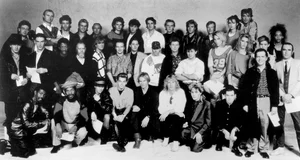 Band Aid - christmas band photo