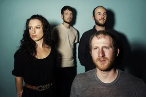 Lost In The Trees - indie folk band photo