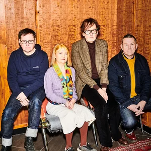 Pulp - britpop band photo