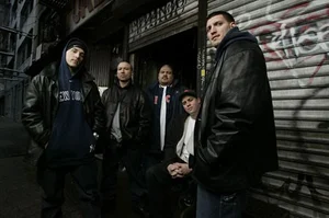 Hazen Street - melodic hardcore band photo
