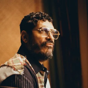 Criolo - brazilian hip hop band photo