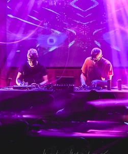 Carbon Based Lifeforms - space music band photo