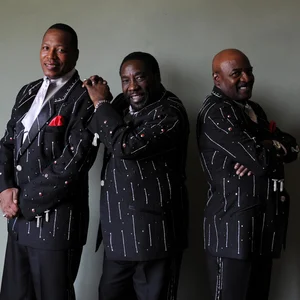 The O'Jays - philly soul band photo