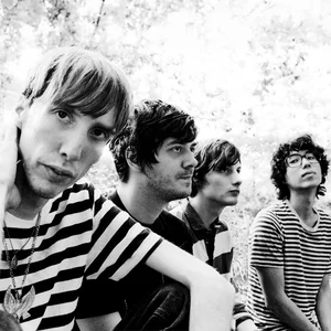 Deerhunter - neo-psychedelic band photo