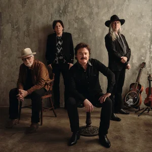 The Doobie Brothers - yacht rock band photo