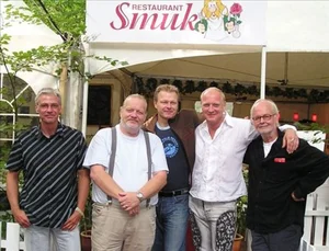 Bamses Venner - dansktop band photo