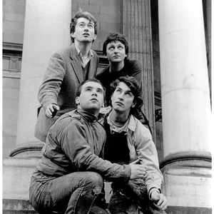 Gang Of Four - post-punk band photo