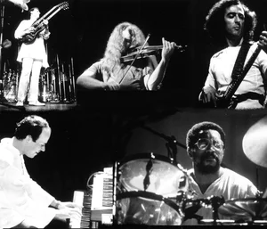 Mahavishnu Orchestra - jazz fusion band photo