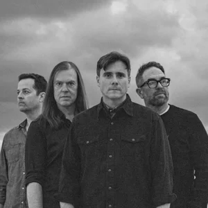 Jimmy Eat World - emo band photo