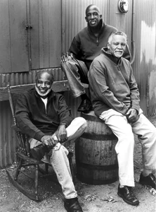 The Crusaders - jazz funk band photo