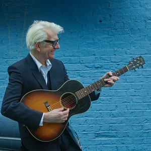 Nick Lowe - power pop band photo