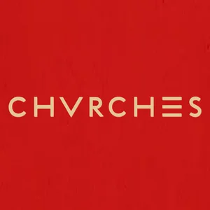CHVRCHES - synthpop band photo