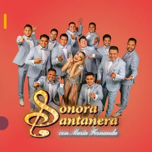 La Sonora Santanera - bolero band photo