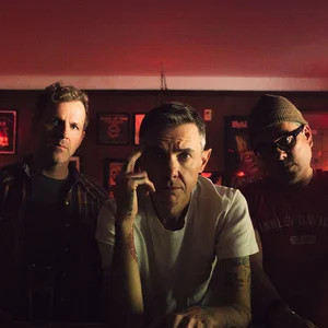 Sparta - post-hardcore band photo