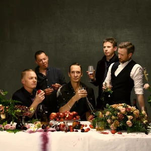 Postgirobygget - norsk rock band photo