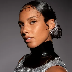 Alicia Keys - r&b band photo