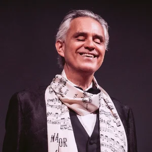 Andrea Bocelli - classical crossover band photo