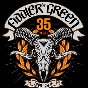 Fiddler's Green - celtic punk band photo