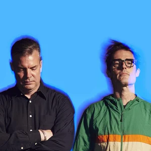Battles - math rock band photo