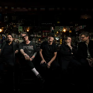 Train - soft pop band photo