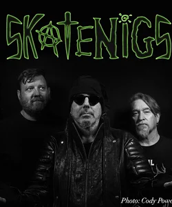Skatenigs - industrial band photo