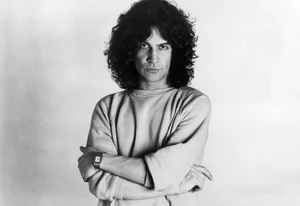 Billy Squier - classic rock band photo