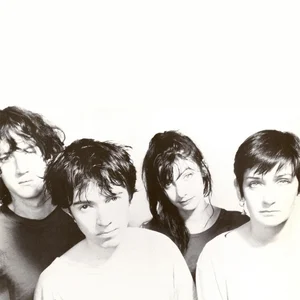 my bloody valentine - shoegaze band photo