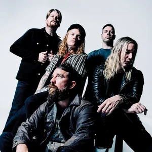 Underoath - post-hardcore band photo