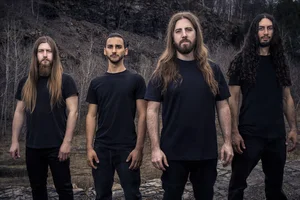 Beyond Creation - death metal band photo