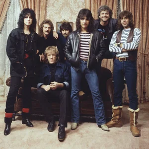 Jefferson Starship - yacht rock band photo