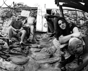 Kyuss - stoner rock band photo