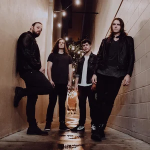 Oh, Sleeper - metalcore band photo