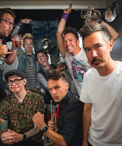 Suburban Legends - ska band photo