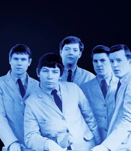 The Animals - classic rock band photo