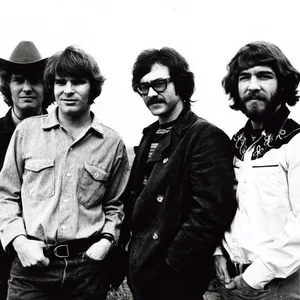 Creedence Clearwater Revival - classic rock band photo