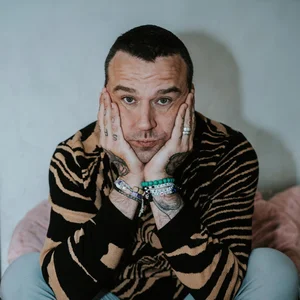 Say Anything - pop punk band photo