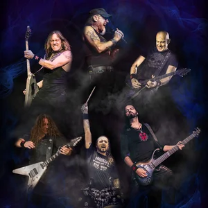 Accept - heavy metal band photo