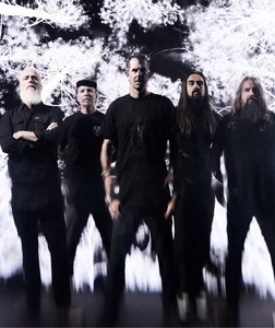 Lamb of God - groove metal band photo
