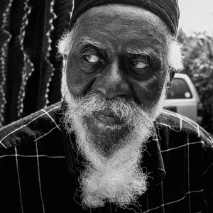 Pharoah Sanders - free jazz band photo