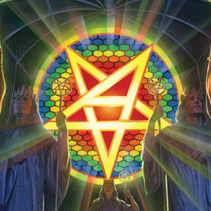 Anthrax - thrash metal band photo
