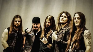 Iced Earth - power metal band photo