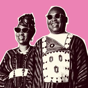 Amadou & Mariam - afropop band photo