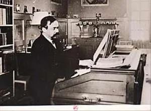 Paul Dukas - impressionism band photo