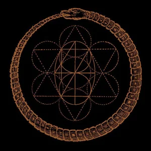 Agalloch - black metal band photo